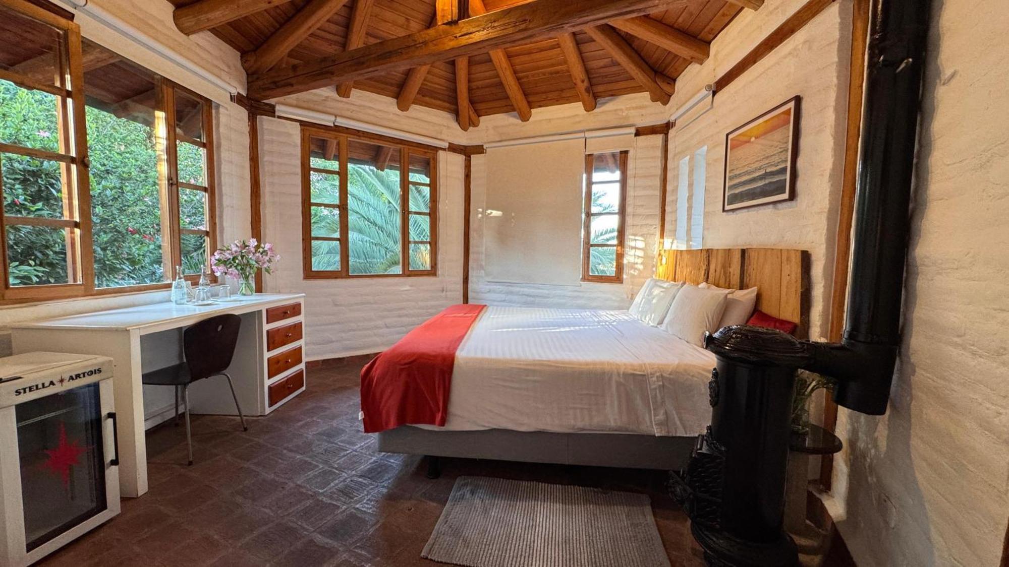 Rukka Lodge Tumbaco Exterior foto