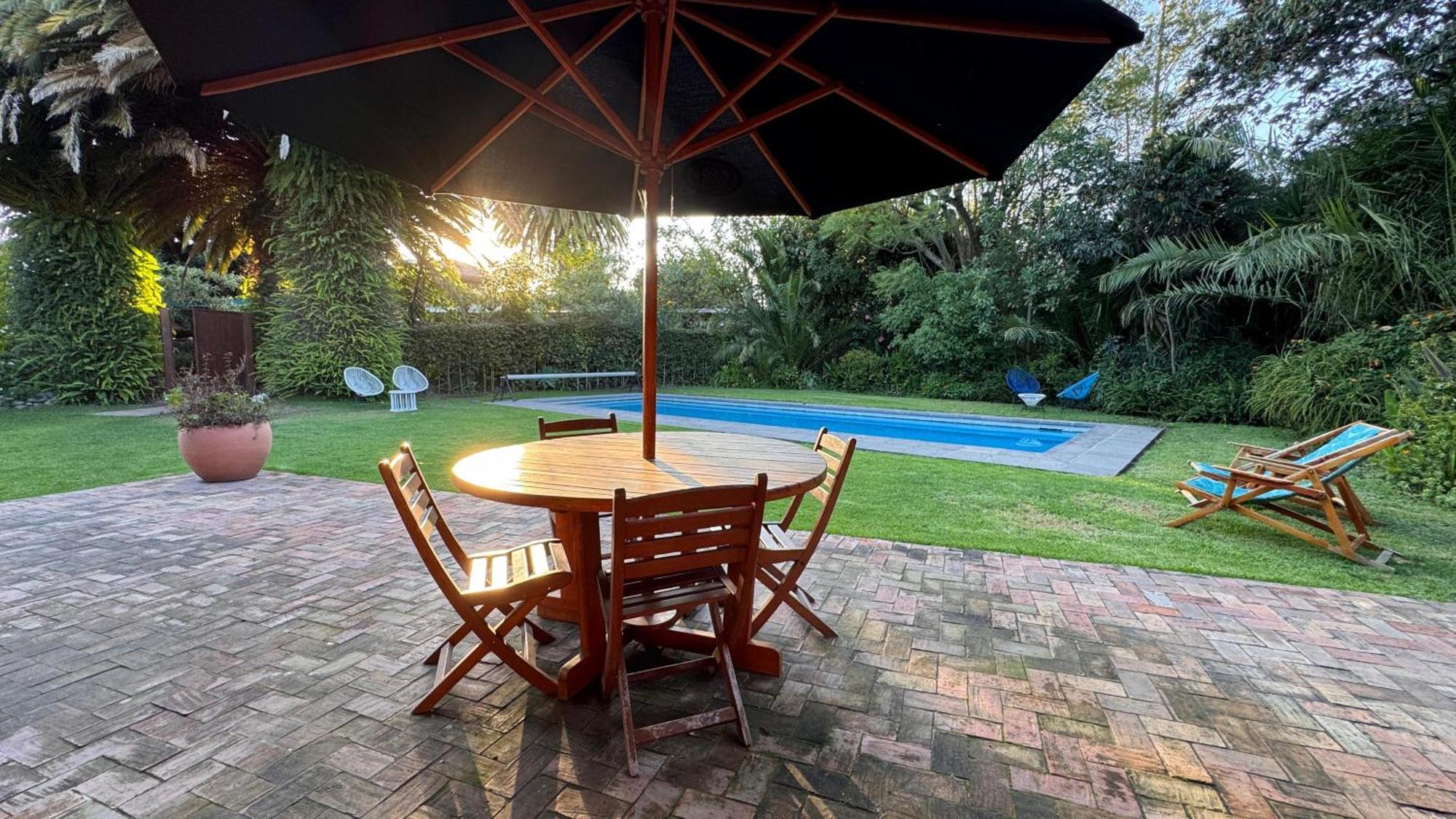 Rukka Lodge Tumbaco Exterior foto