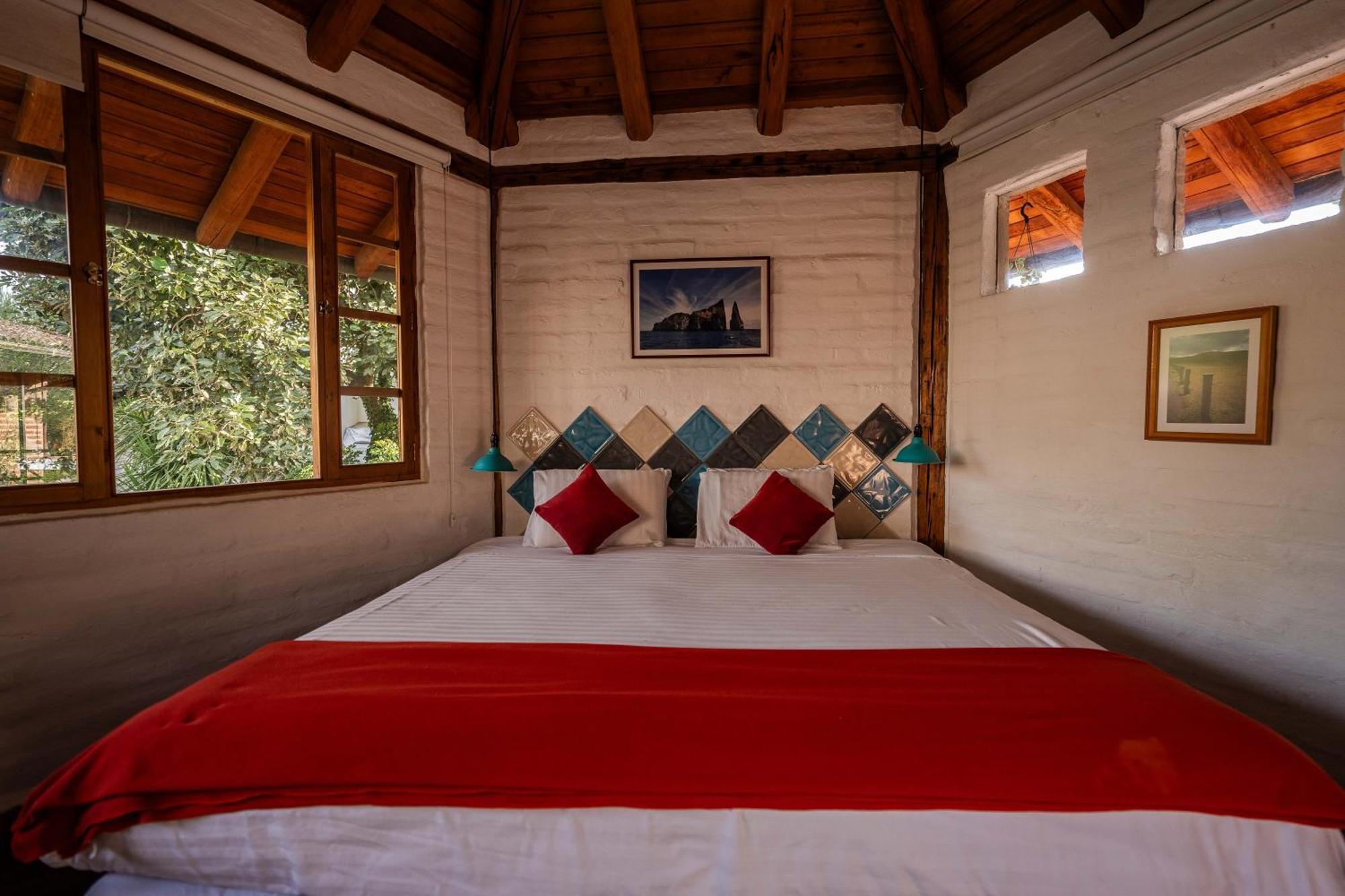 Rukka Lodge Tumbaco Exterior foto